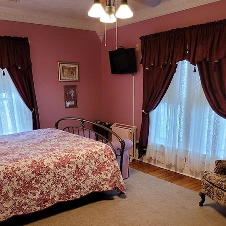 Prairie House Manor Bed And Breakfast De Smet Buitenkant foto