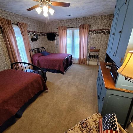 Prairie House Manor Bed And Breakfast De Smet Buitenkant foto