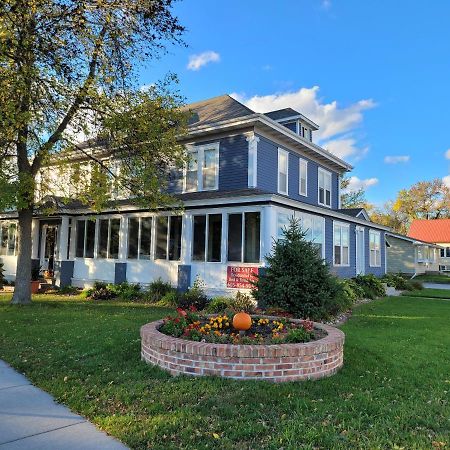 Prairie House Manor Bed And Breakfast De Smet Buitenkant foto
