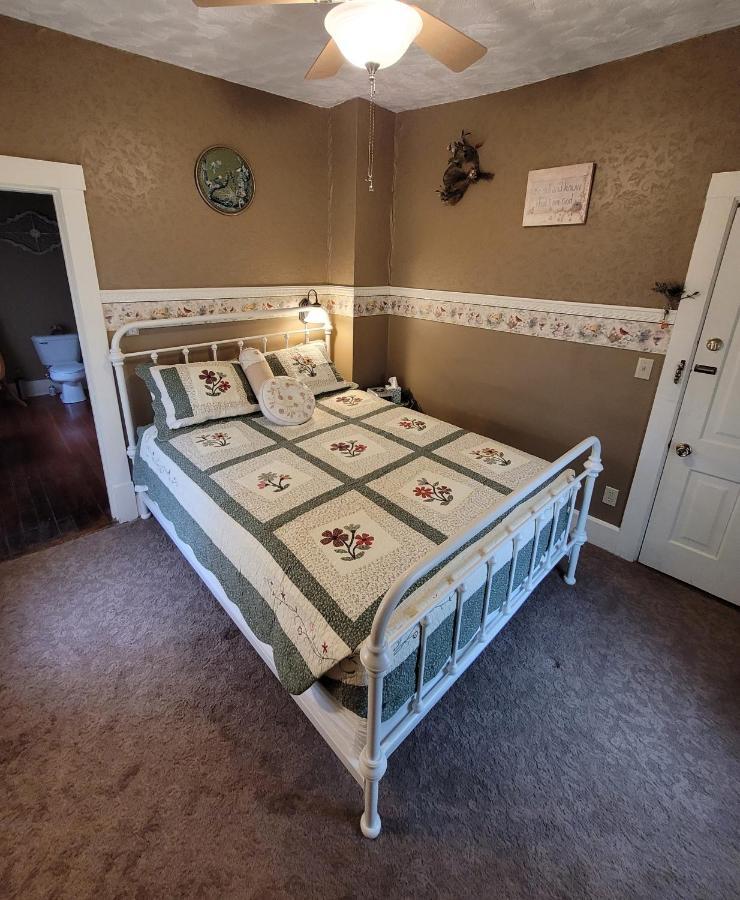 Prairie House Manor Bed And Breakfast De Smet Buitenkant foto