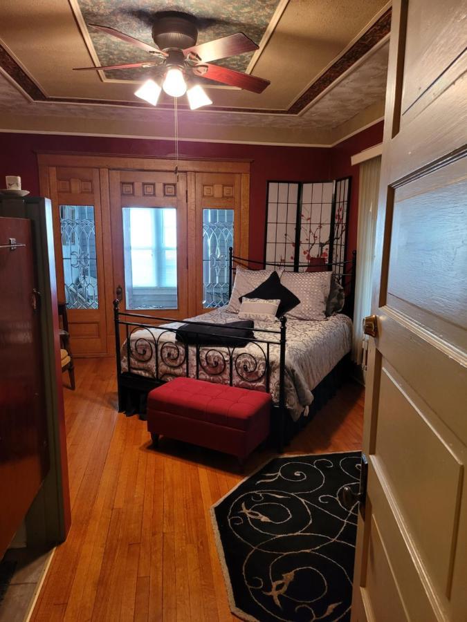 Prairie House Manor Bed And Breakfast De Smet Buitenkant foto