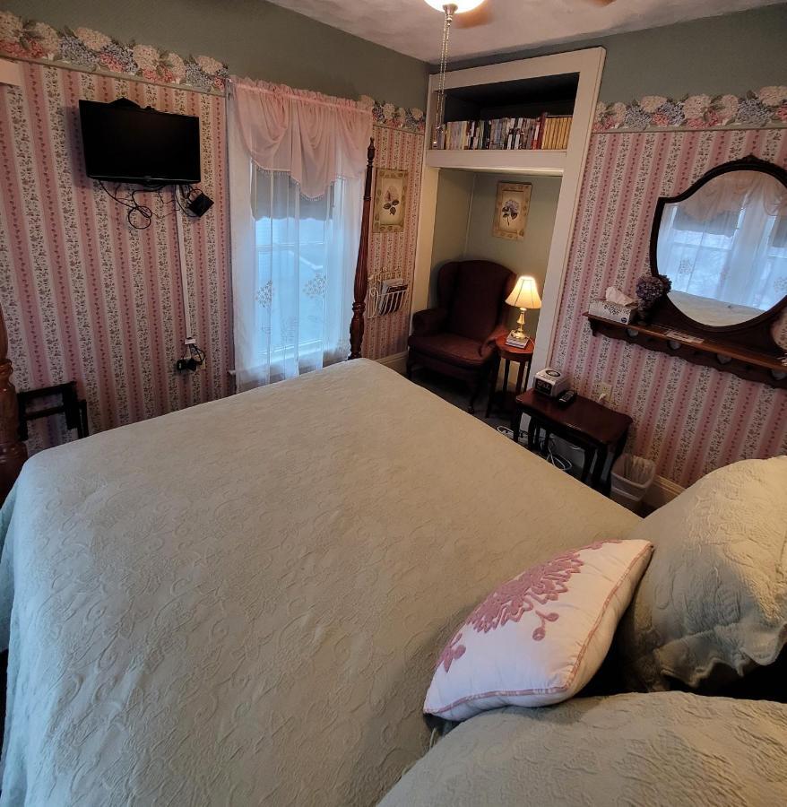 Prairie House Manor Bed And Breakfast De Smet Buitenkant foto