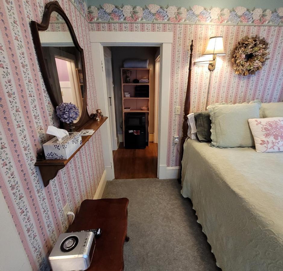 Prairie House Manor Bed And Breakfast De Smet Buitenkant foto