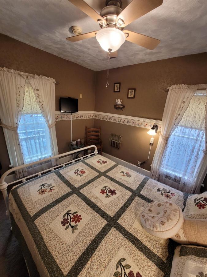 Prairie House Manor Bed And Breakfast De Smet Buitenkant foto