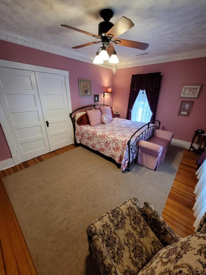 Prairie House Manor Bed And Breakfast De Smet Buitenkant foto
