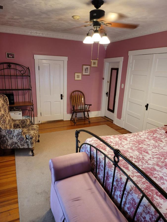 Prairie House Manor Bed And Breakfast De Smet Buitenkant foto